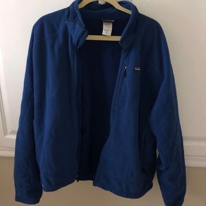 Men’s zip up Patagonia